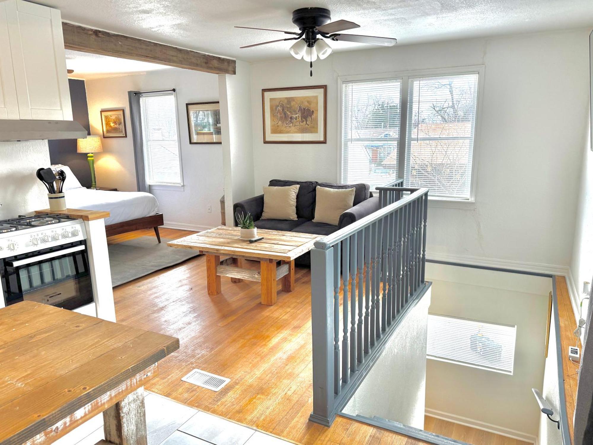 Upgraded Suite - Easy Access To Uptown #N29 โอคลาโฮมาซิตี้ ภายนอก รูปภาพ