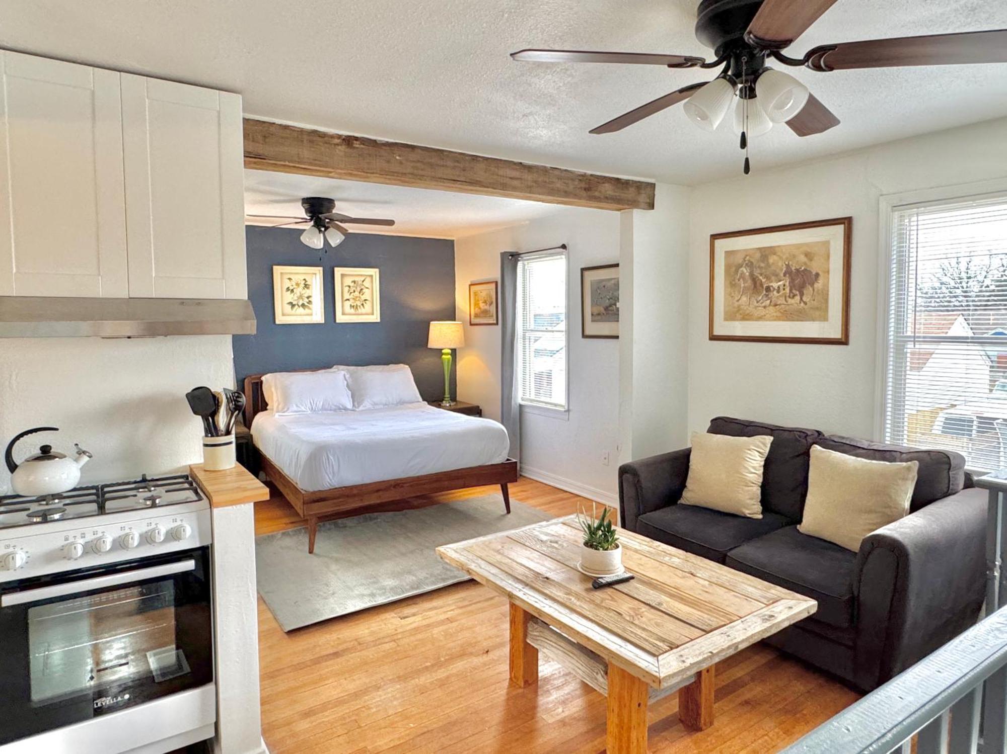 Upgraded Suite - Easy Access To Uptown #N29 โอคลาโฮมาซิตี้ ภายนอก รูปภาพ